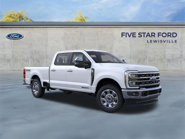 new 2026 Ford F-250 car, priced at $80,670