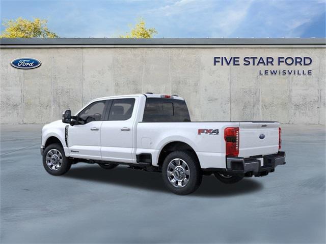 new 2026 Ford F-250 car, priced at $84,178
