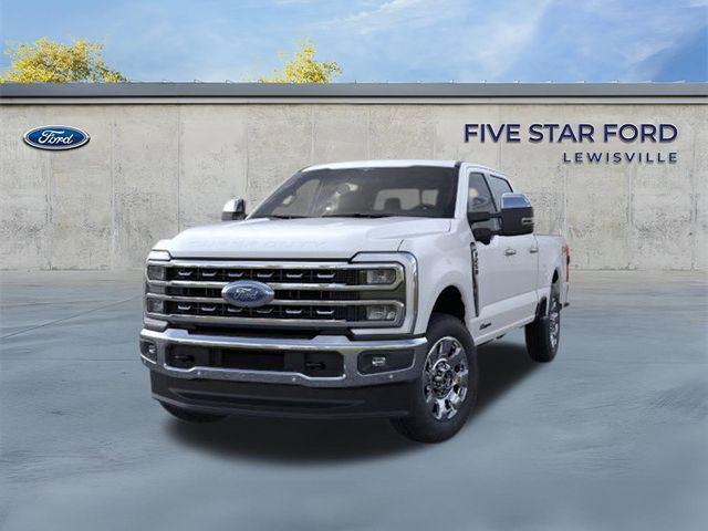 new 2026 Ford F-250 car, priced at $80,670