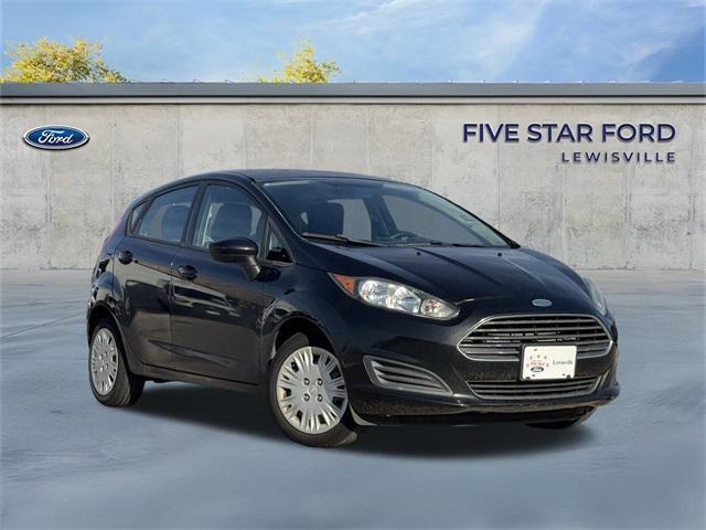 used 2014 Ford Fiesta car, priced at $6,250