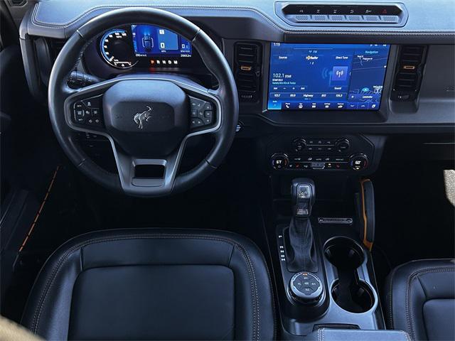 used 2024 Ford Bronco car, priced at $51,250