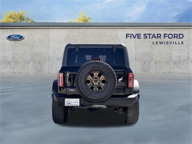 used 2024 Ford Bronco car, priced at $51,250
