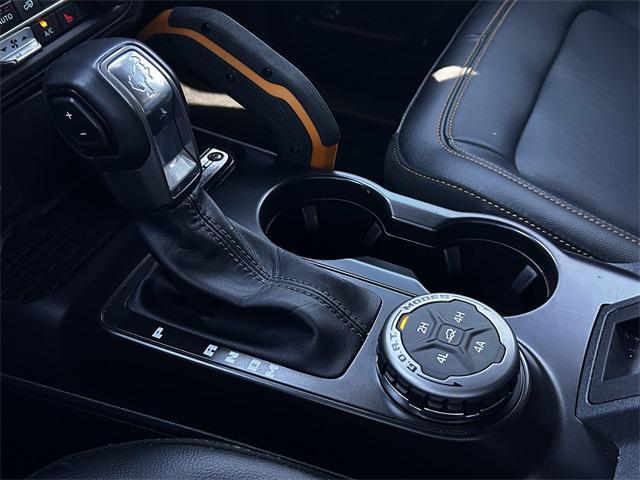 used 2024 Ford Bronco car, priced at $51,250