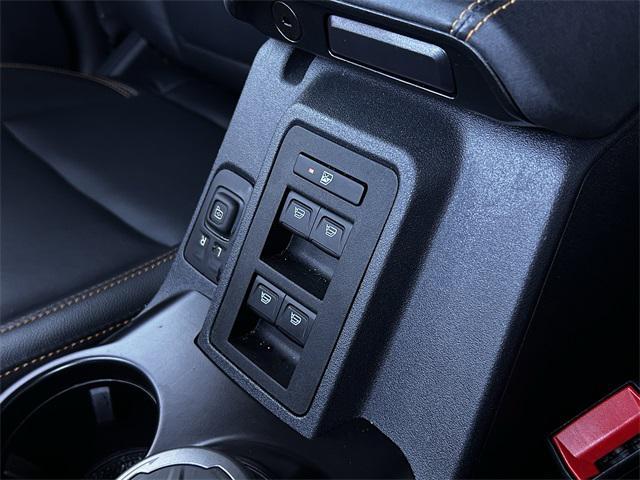 used 2024 Ford Bronco car, priced at $51,250