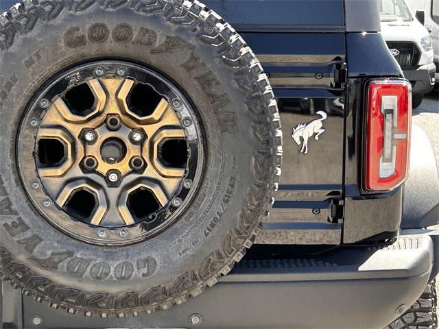 used 2024 Ford Bronco car, priced at $51,250