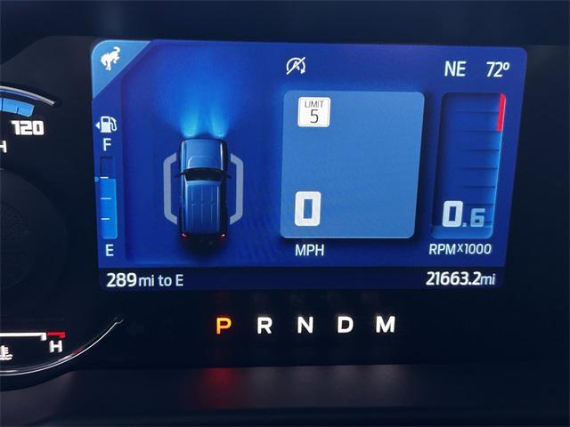 used 2024 Ford Bronco car, priced at $51,250