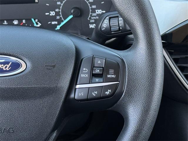 used 2021 Ford Escape car, priced at $16,750