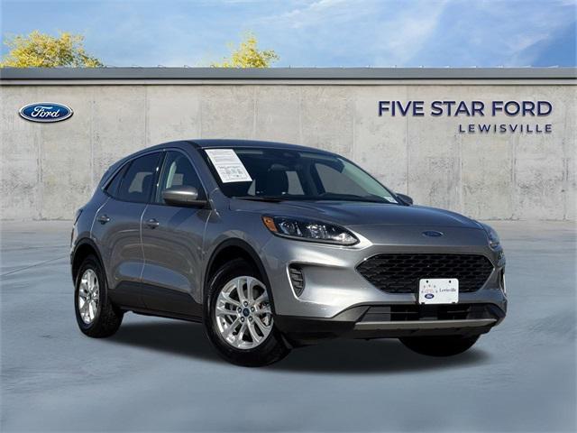 used 2021 Ford Escape car, priced at $16,750
