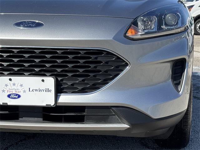 used 2021 Ford Escape car, priced at $16,750