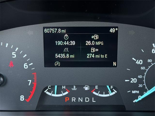 used 2021 Ford Escape car, priced at $16,750