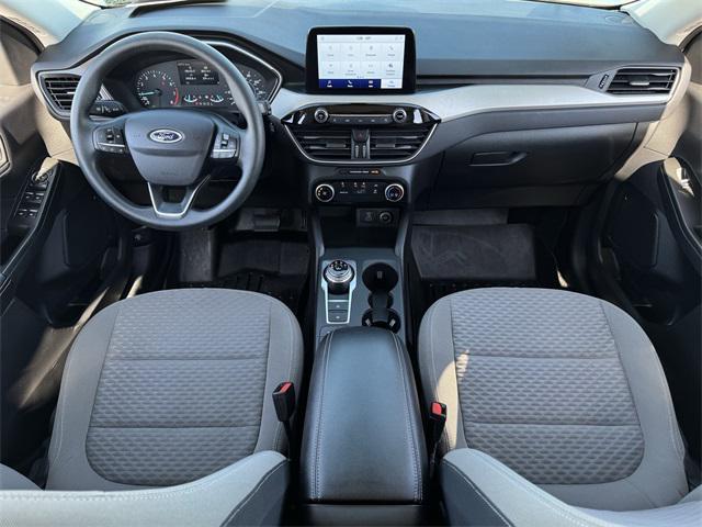 used 2021 Ford Escape car, priced at $16,750