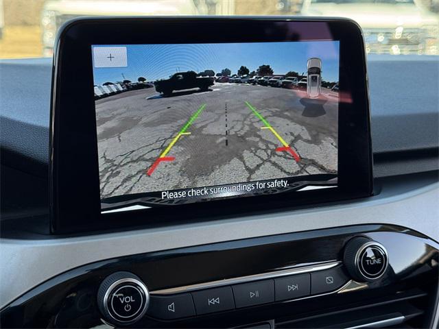 used 2021 Ford Escape car, priced at $16,750