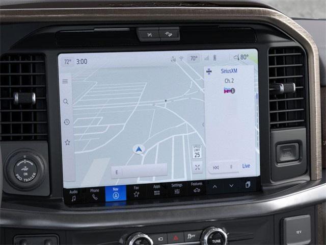 new 2025 Ford F-150 car, priced at $72,091