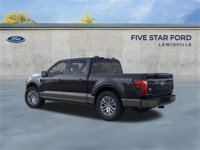 new 2025 Ford F-150 car, priced at $72,091