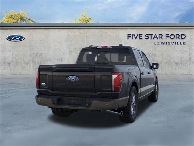 new 2025 Ford F-150 car, priced at $72,091