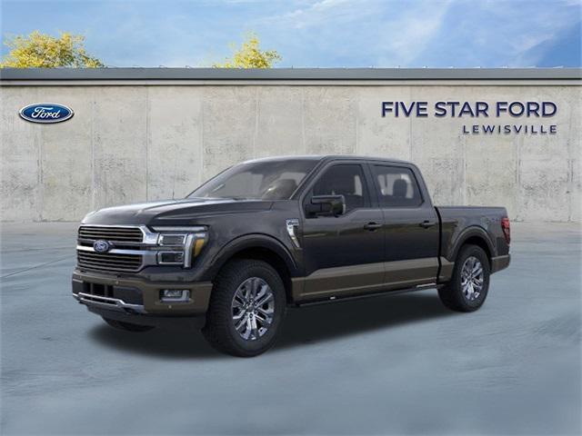 new 2025 Ford F-150 car, priced at $72,091