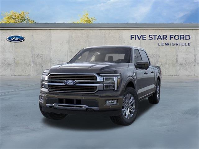 new 2025 Ford F-150 car, priced at $72,091