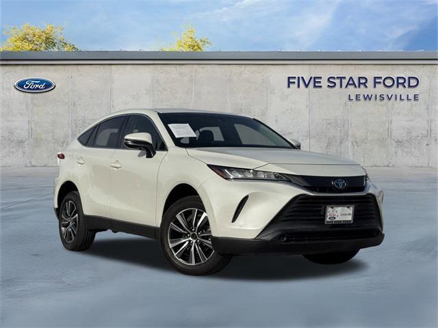 used 2022 Toyota Venza car, priced at $24,000