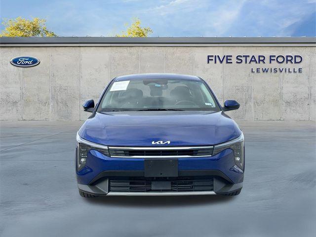 used 2025 Kia K4 car, priced at $22,000