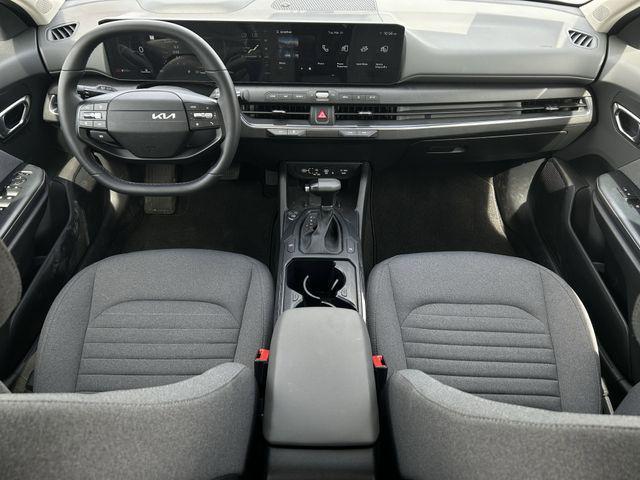 used 2025 Kia K4 car, priced at $23,000
