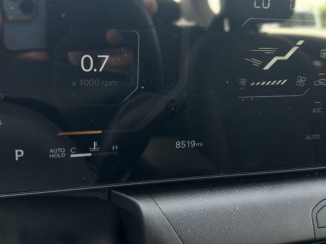 used 2025 Kia K4 car, priced at $23,000