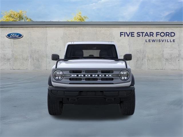 new 2025 Ford Bronco car, priced at $44,031