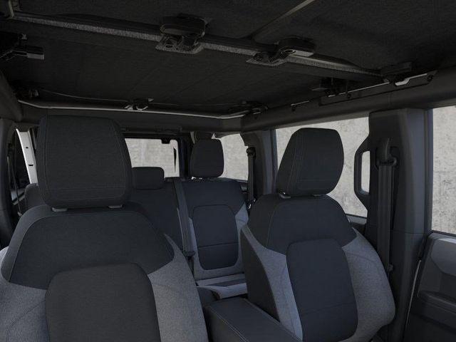 new 2025 Ford Bronco car, priced at $43,551
