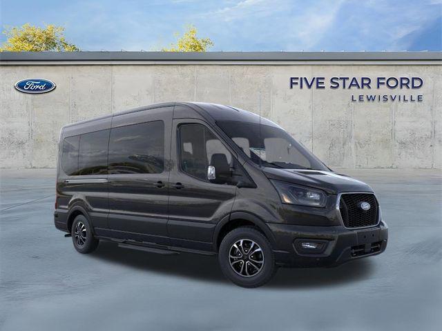new 2026 Ford Transit-350 car, priced at $69,292