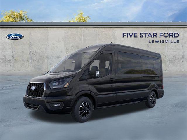 new 2026 Ford Transit-350 car, priced at $69,292