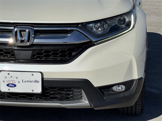 used 2018 Honda CR-V car, priced at $14,000