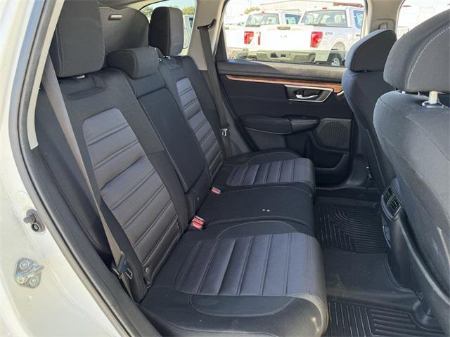 used 2018 Honda CR-V car, priced at $14,000