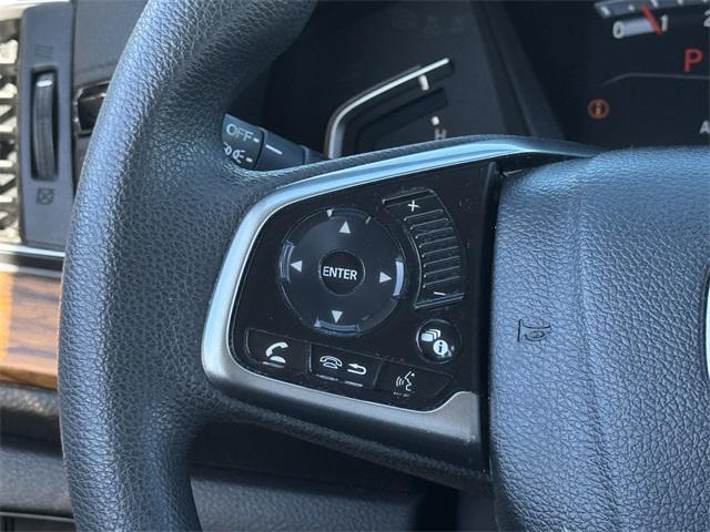 used 2018 Honda CR-V car, priced at $14,000