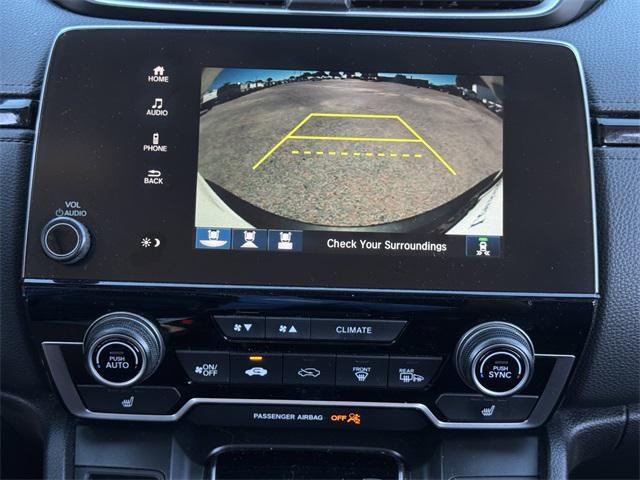 used 2018 Honda CR-V car, priced at $14,000