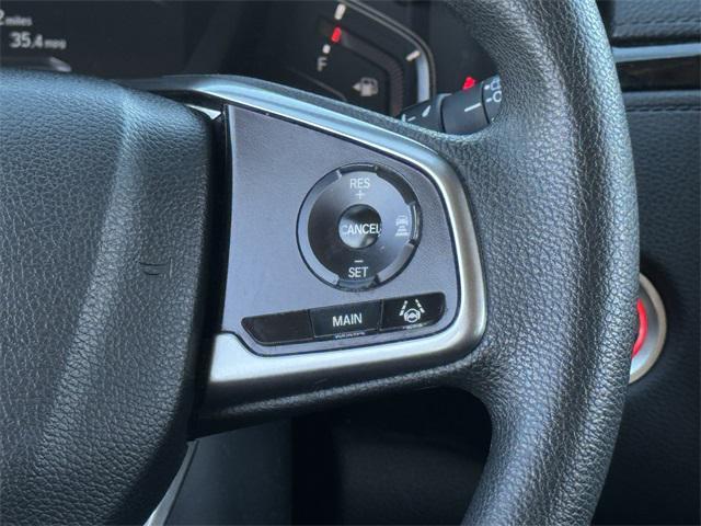 used 2018 Honda CR-V car, priced at $14,000