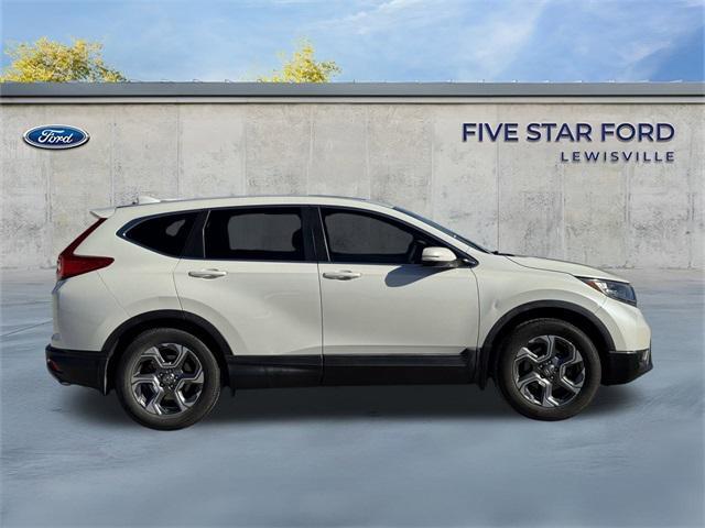 used 2018 Honda CR-V car, priced at $14,000