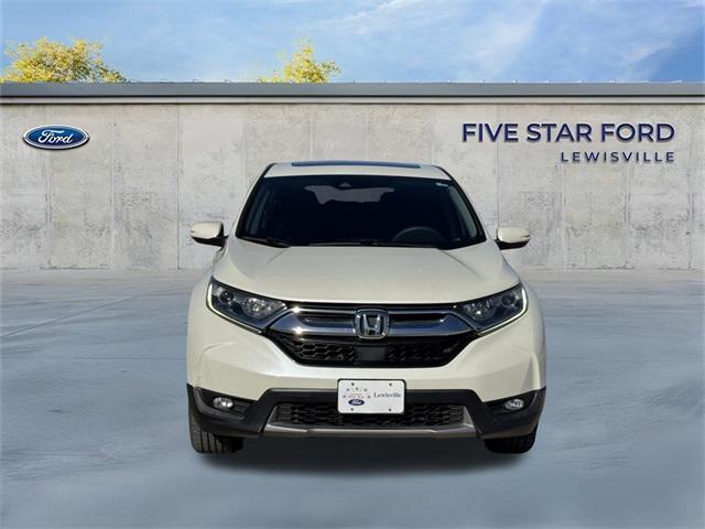 used 2018 Honda CR-V car, priced at $14,000
