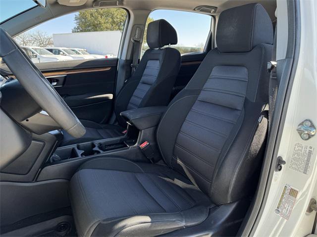 used 2018 Honda CR-V car, priced at $14,000