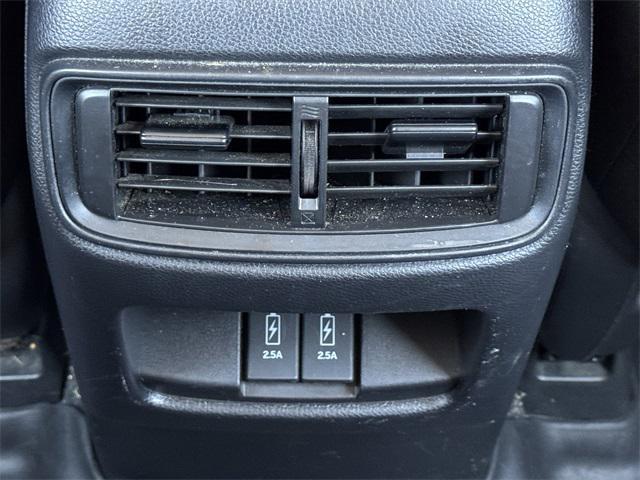 used 2018 Honda CR-V car, priced at $14,000