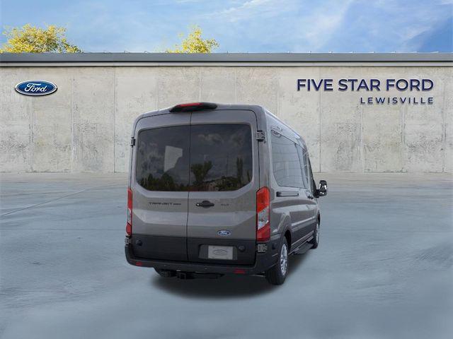 new 2026 Ford Transit-350 car, priced at $68,817