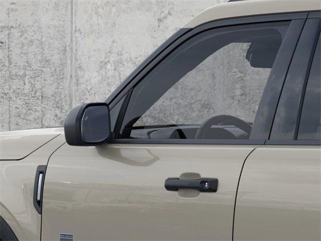 new 2025 Ford Bronco Sport car, priced at $32,686