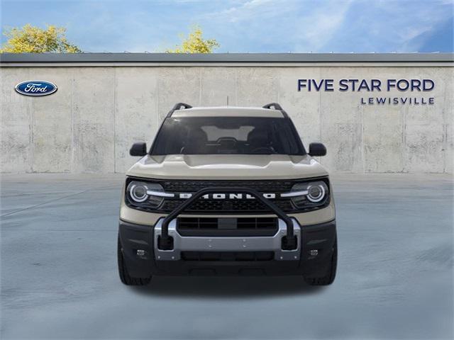 new 2025 Ford Bronco Sport car, priced at $32,686