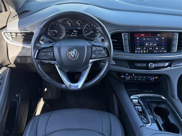 used 2024 Buick Enclave car, priced at $33,250