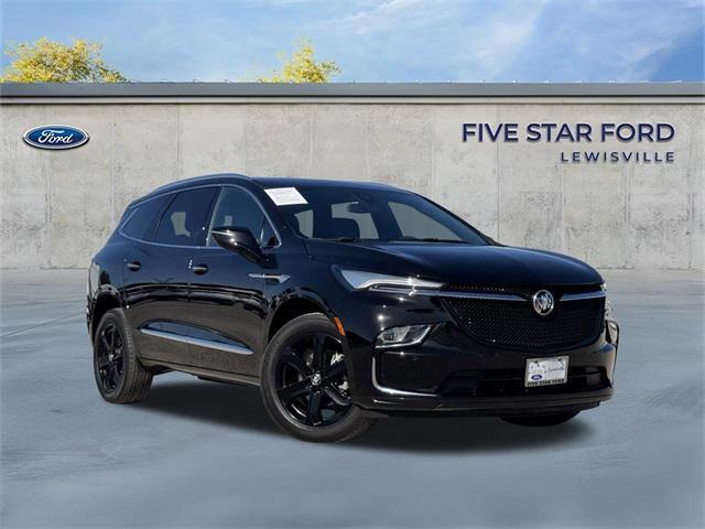 used 2024 Buick Enclave car, priced at $33,250