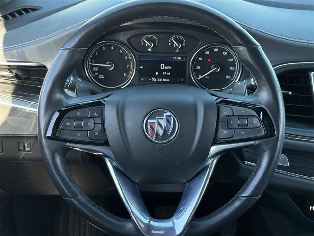 used 2024 Buick Enclave car, priced at $33,250