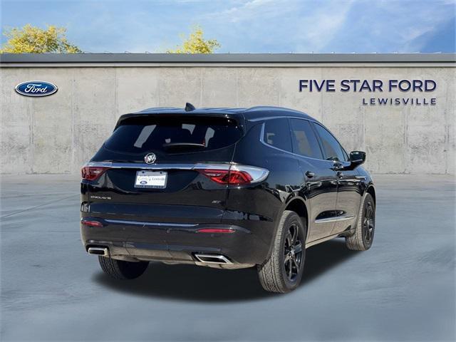 used 2024 Buick Enclave car, priced at $33,250