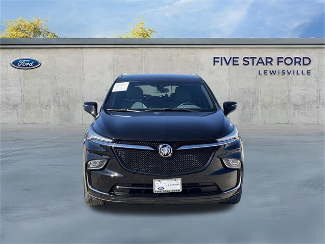 used 2024 Buick Enclave car, priced at $33,250