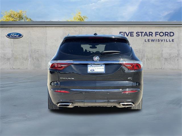 used 2024 Buick Enclave car, priced at $33,250