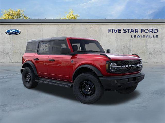 new 2026 Ford Bronco car, priced at $52,545