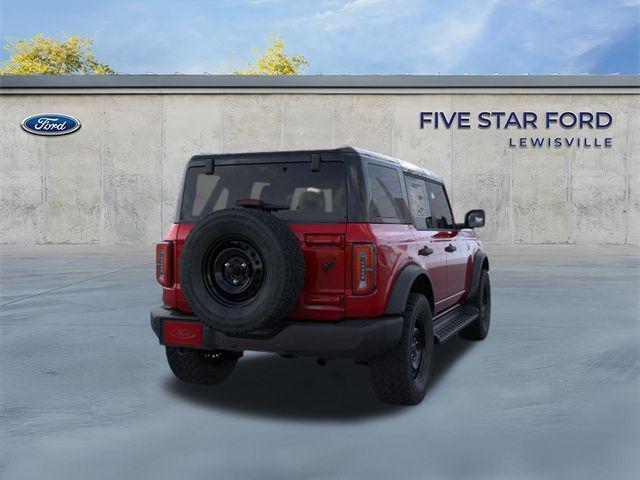 new 2026 Ford Bronco car, priced at $52,545