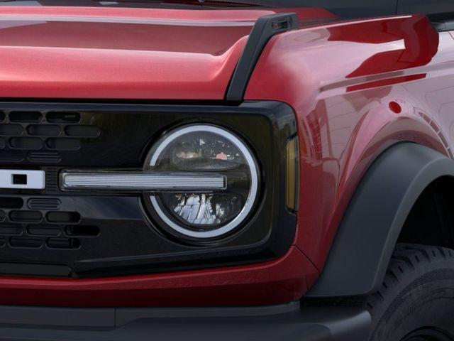 new 2026 Ford Bronco car, priced at $52,545